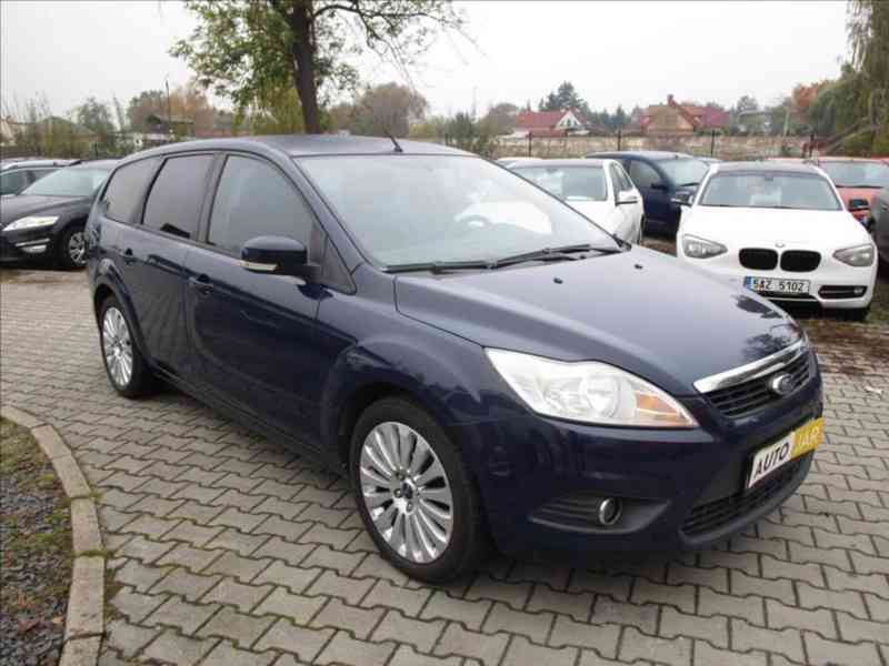 Ford Focus 1,6 TDCI TREND - foto 1