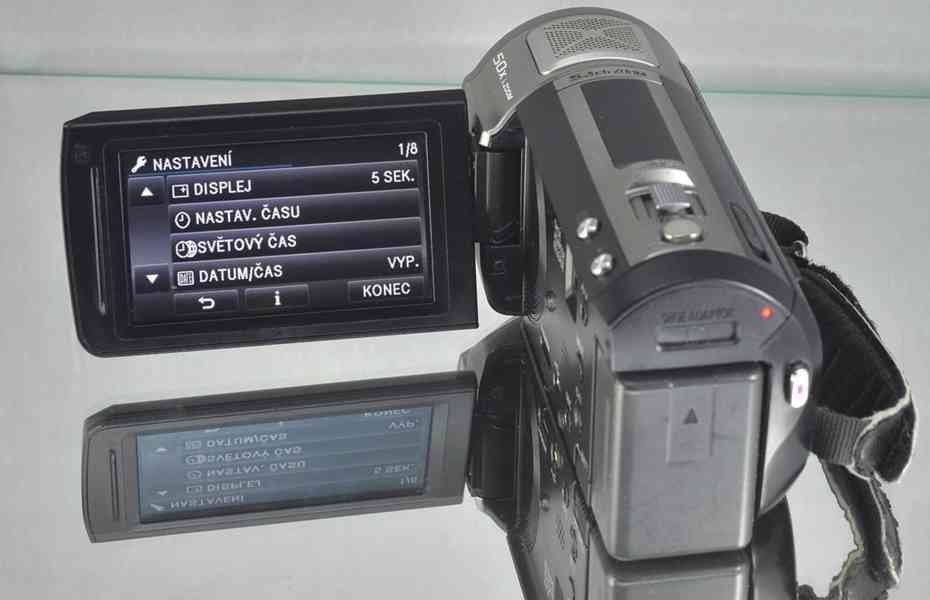 kamera: Panasonic HC V727 **Full HDV*Wi-Fi/NFC - foto 8