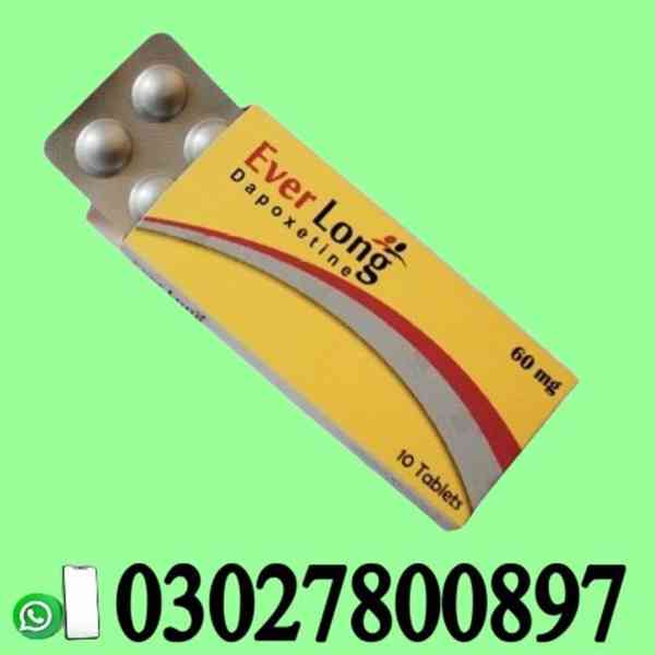 Everlong Dapoxetine Tablets in Pakistan | 03027800897