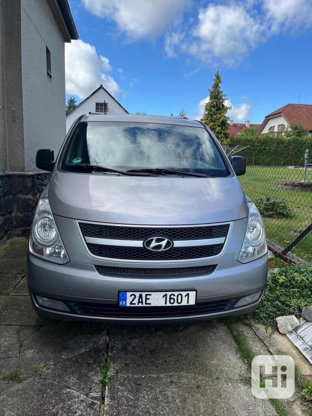 Hyundai H 1 2,5 - foto 1