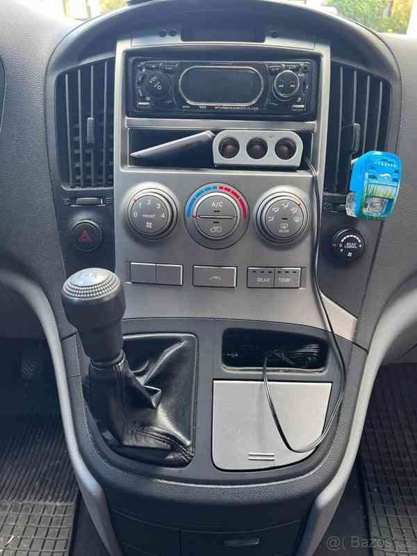 Hyundai H 1 2,5 - foto 4