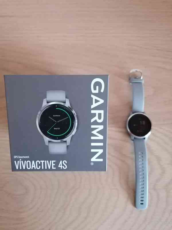 Garmin Vivoactive 4S - foto 1