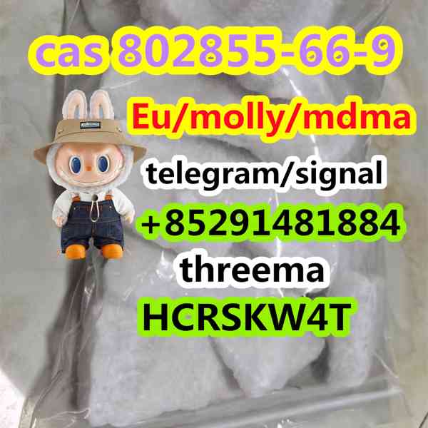 door to door Eutylone/EU/MDMA cas 802855-66-9 - foto 3