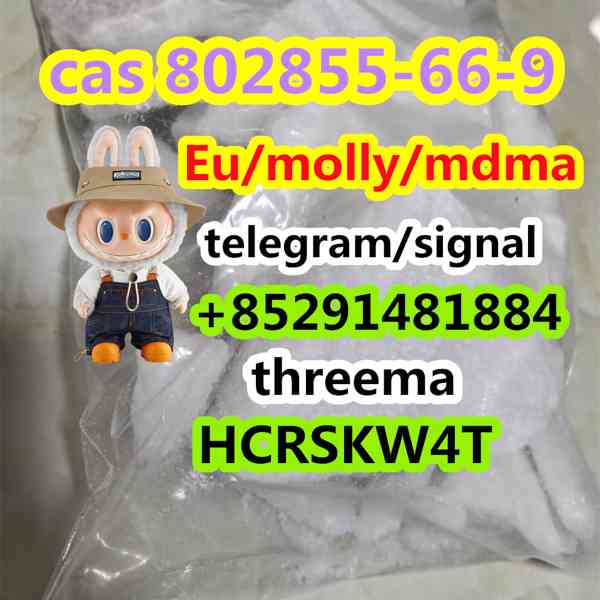 door to door Eutylone/EU/MDMA cas 802855-66-9 - foto 2