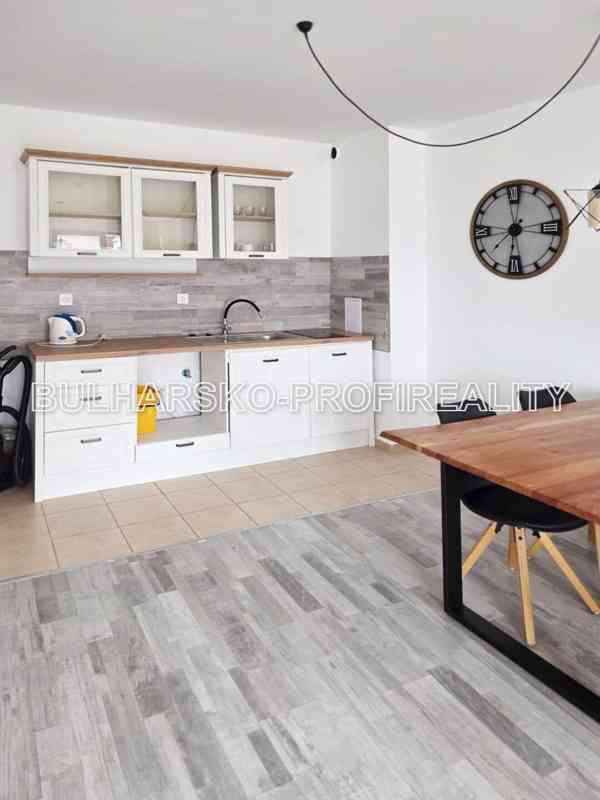 Bulharsko- PĚKNÝ APARTMÁN 2+kk (64 m²)  - foto 4
