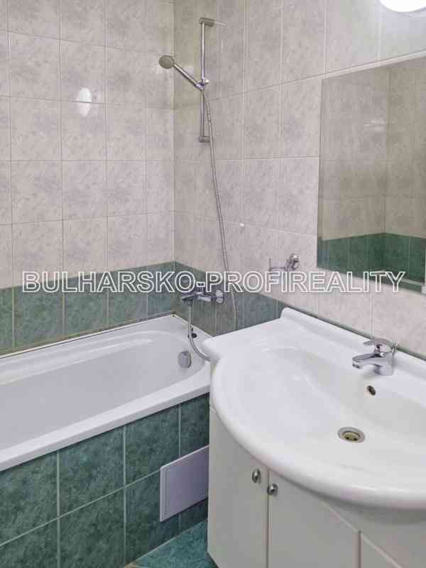 Bulharsko- PĚKNÝ APARTMÁN 2+kk (64 m²)  - foto 10