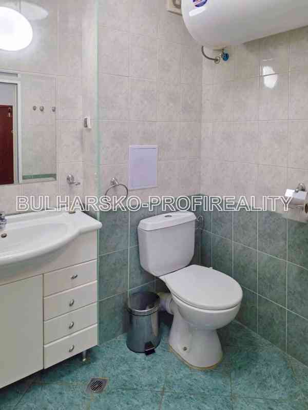 Bulharsko- PĚKNÝ APARTMÁN 2+kk (64 m²)  - foto 11