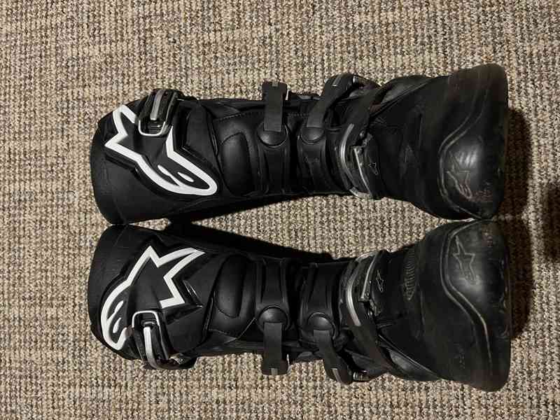 Alpinestars Tech 7, velikost 40,5 - foto 5