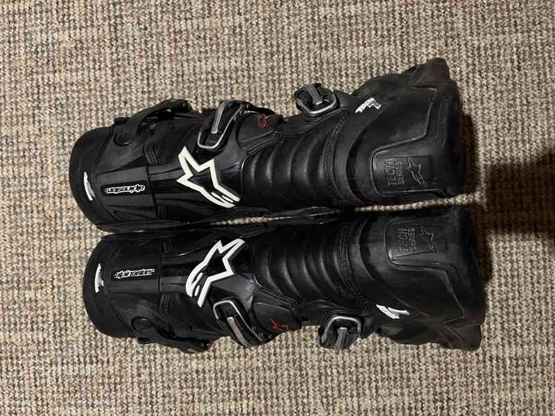 Alpinestars Tech 7, velikost 40,5 - foto 6