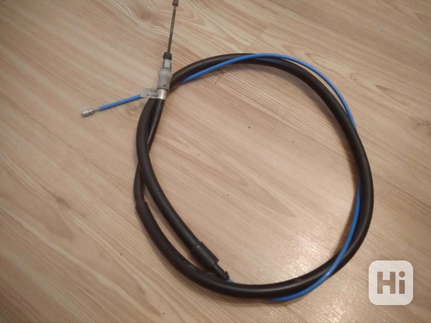 Tažné lanko parkovací brzda TRW GCH2626 (Peugeot /Citroen) - foto 1