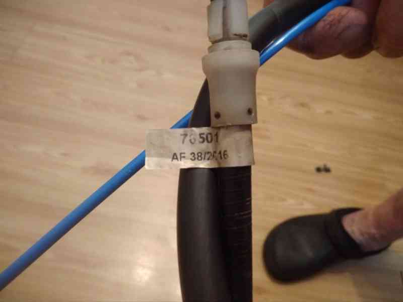 Tažné lanko parkovací brzda TRW GCH2626 (Peugeot /Citroen) - foto 7