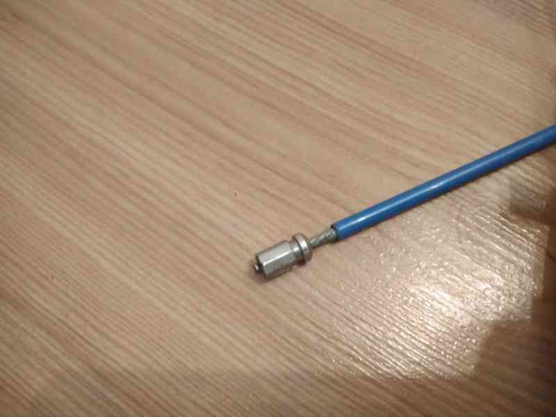 Tažné lanko parkovací brzda TRW GCH2626 (Peugeot /Citroen) - foto 4