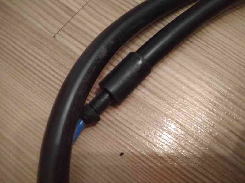 Tažné lanko parkovací brzda TRW GCH2626 (Peugeot /Citroen) - foto 8