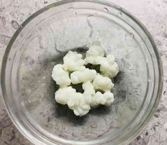 TIBI krystaly  do vody a tibetskou  kefírovou houbu do mléka - foto 2