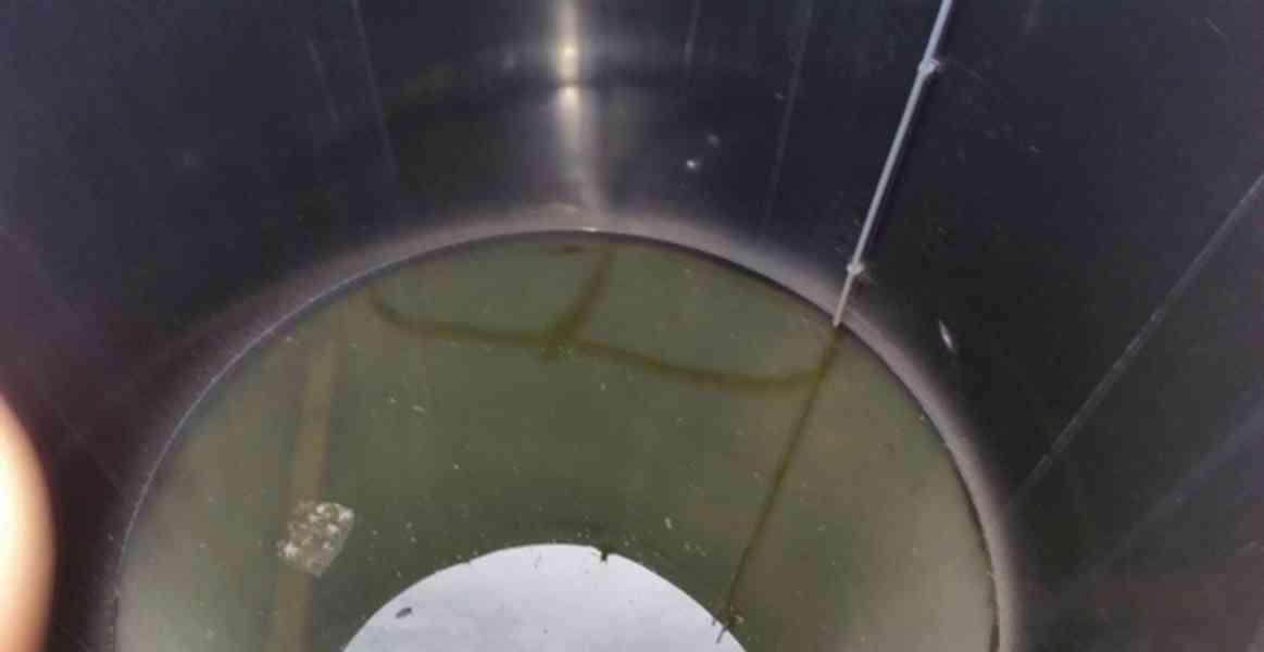 Plastová nádrž PE 3000x3370 - 23,82m3  - foto 2