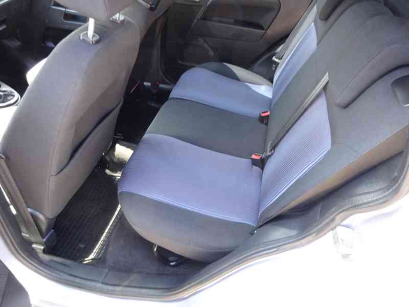 Ford Fusion 1.4i r.v.2011 (59KW) 1.Majitel Koupeno v ČR - foto 13