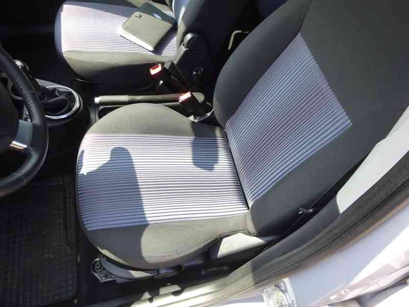 Ford Fusion 1.4i r.v.2011 (59KW) 1.Majitel Koupeno v ČR - foto 12
