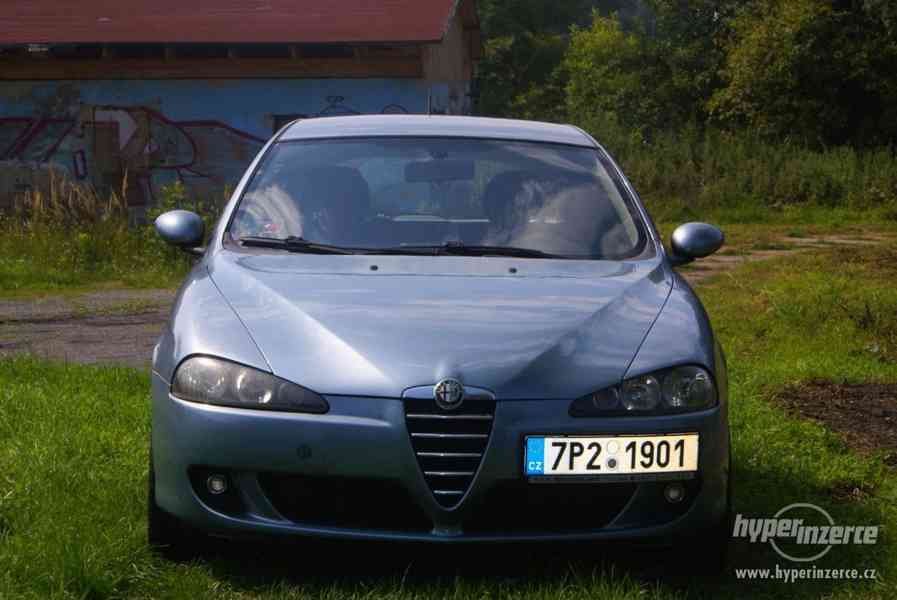 Prodám Alfa Romeo 147 - 1.6 TWIN SPARK 88 Kw - foto 2