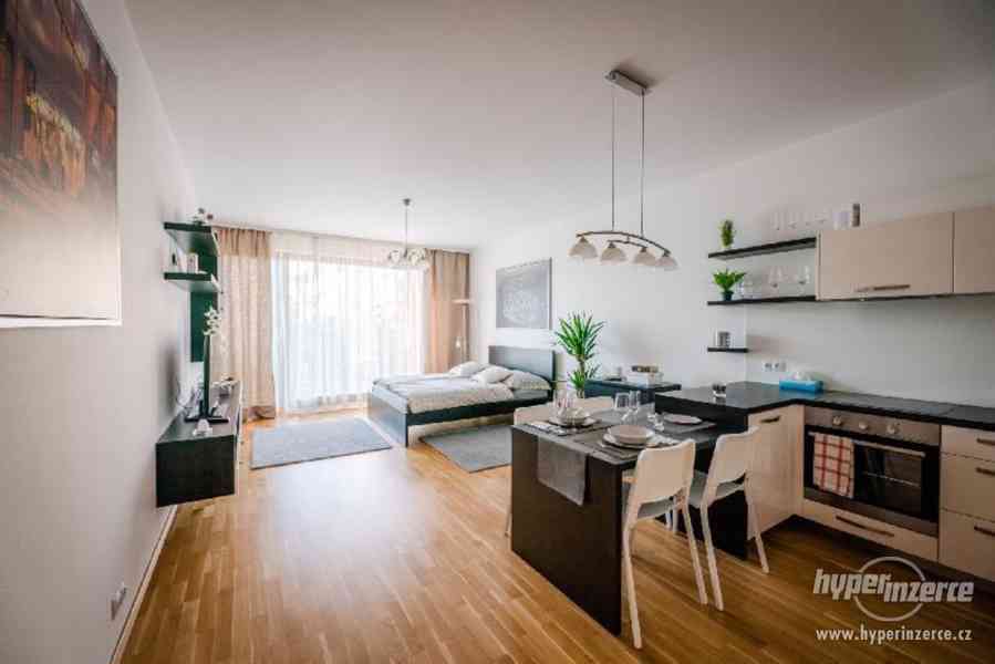 Pronajem bytu 1+ Kk Rezidence Korunní - foto 4
