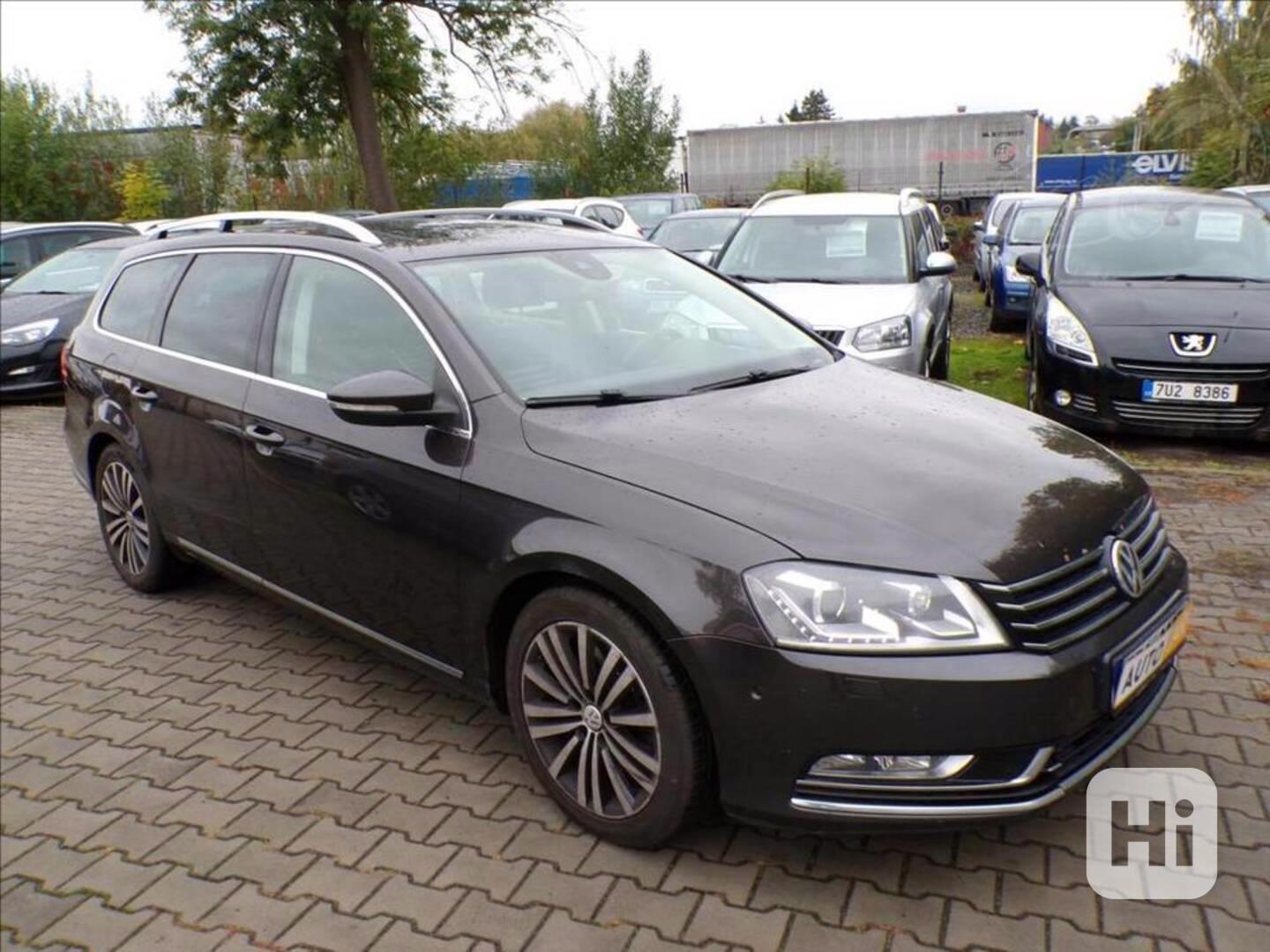 Volkswagen Passat 2,0 TDI DSG,125kW - foto 1
