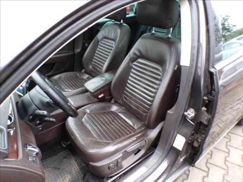 Volkswagen Passat 2,0 TDI DSG,125kW - foto 10
