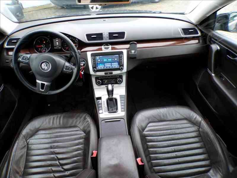 Volkswagen Passat 2,0 TDI DSG,125kW - foto 5