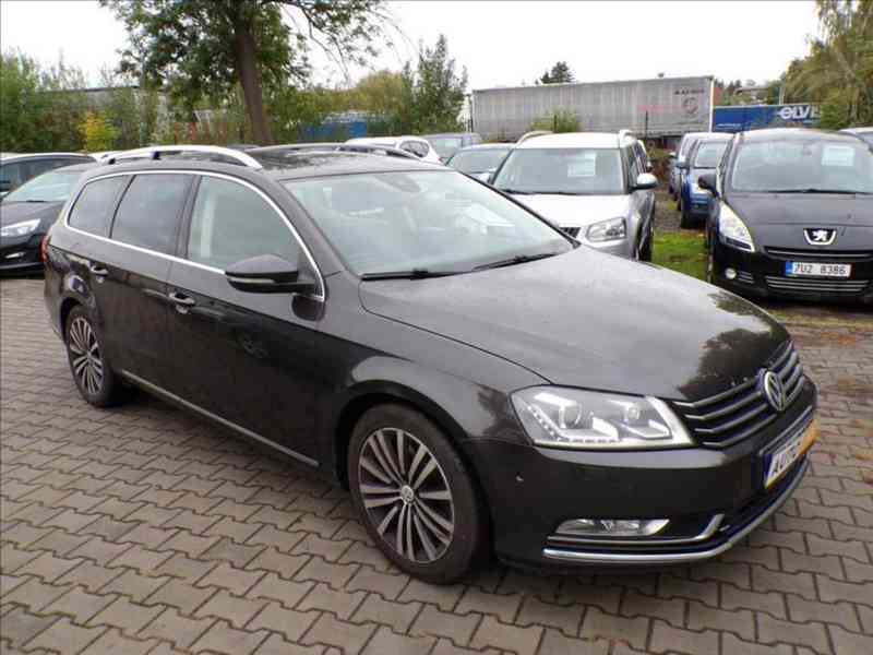 Volkswagen Passat 2,0 TDI DSG,125kW - foto 1