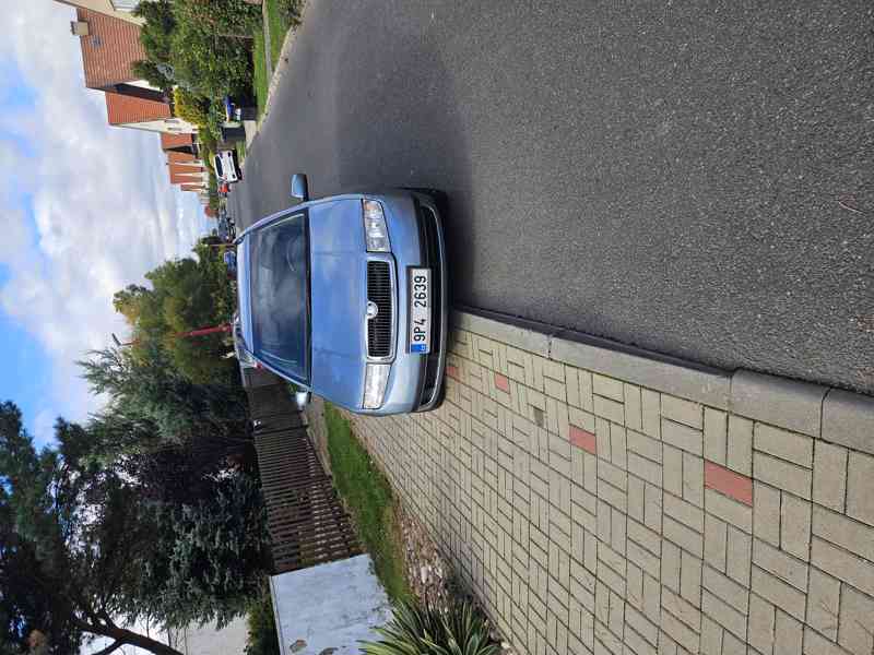 Škoda Fabia Combi 1.4 16V 55kw  - foto 6