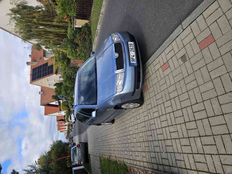 Škoda Fabia Combi 1.4 16V 55kw  - foto 5