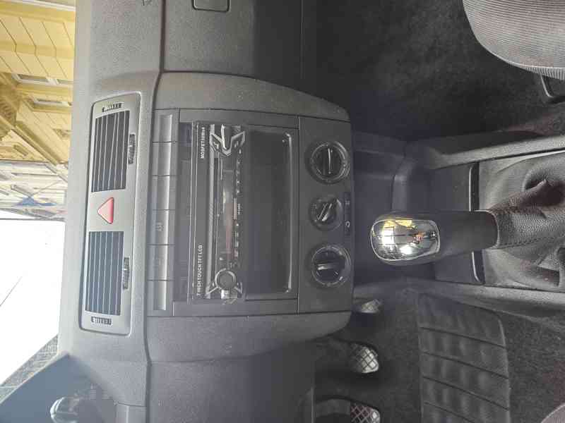 Škoda Fabia Combi 1.4 16V 55kw  - foto 10