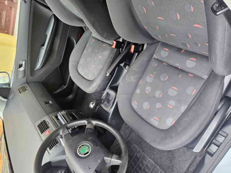 Škoda Fabia Combi 1.4 16V 55kw  - foto 8