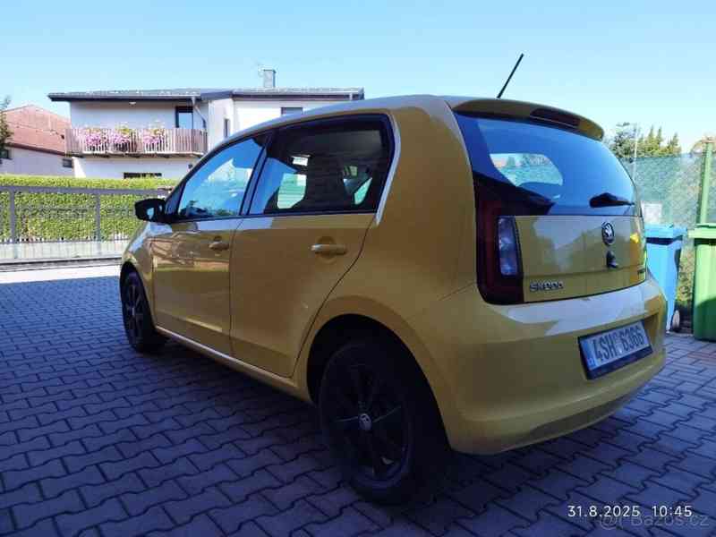Škoda Citigo 1,0   44 kW, 61000 km - foto 6