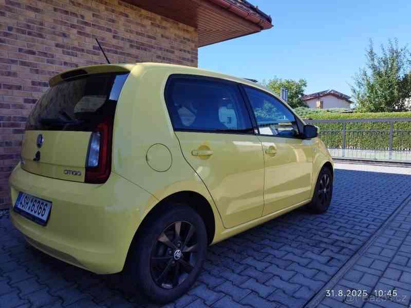 Škoda Citigo 1,0   44 kW, 61000 km - foto 5