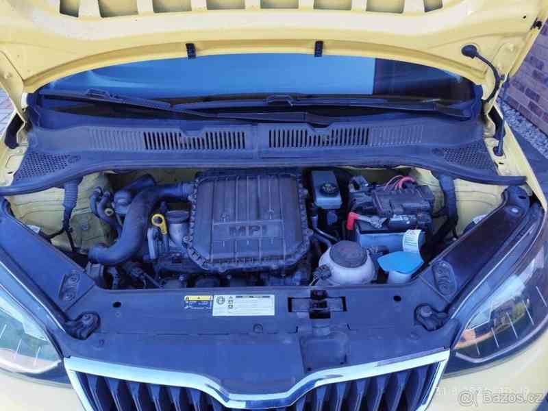 Škoda Citigo 1,0   44 kW, 61000 km - foto 11