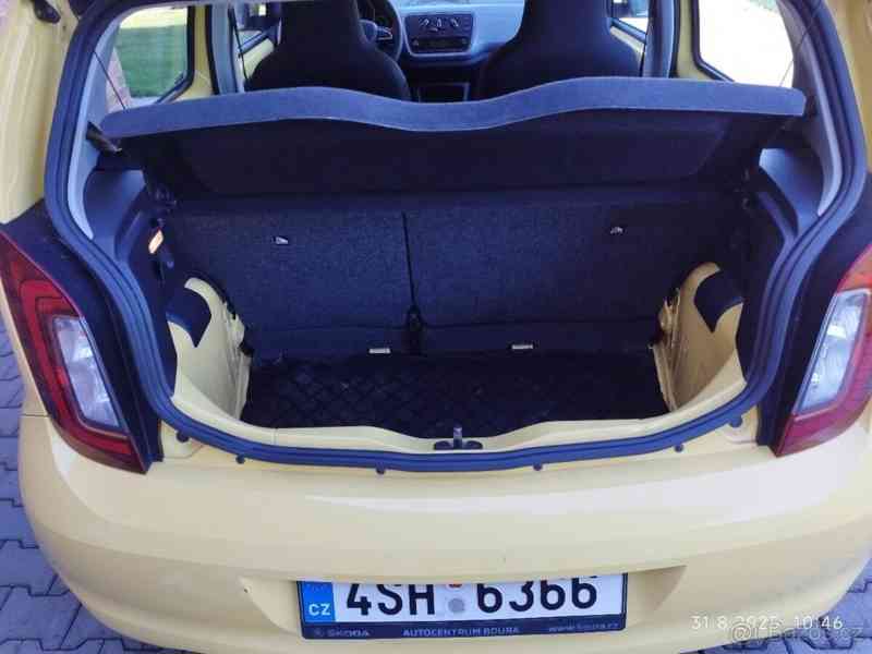 Škoda Citigo 1,0   44 kW, 61000 km - foto 10