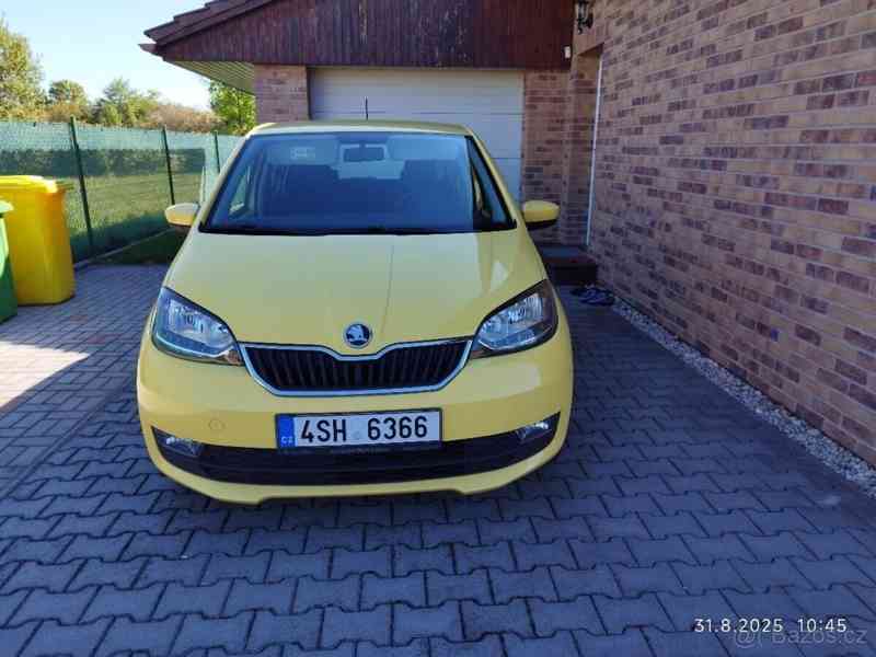 Škoda Citigo 1,0   44 kW, 61000 km - foto 4