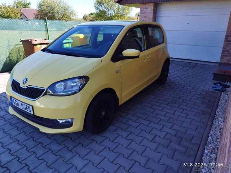 Škoda Citigo 1,0   44 kW, 61000 km - foto 2