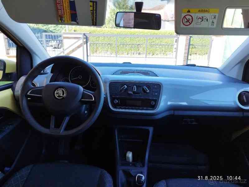 Škoda Citigo 1,0   44 kW, 61000 km - foto 9