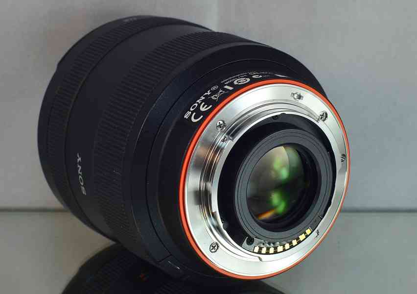 Sony DT 16-50mm 1:2.8 SSM **APS-C*A-mount*UV FILTR - foto 6