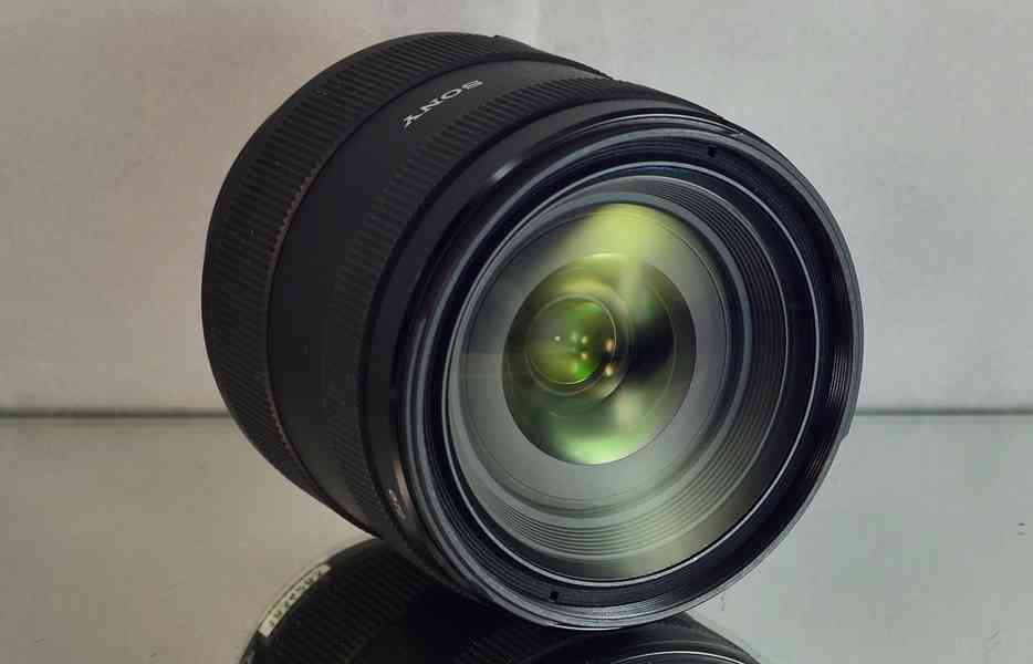 Sony DT 16-50mm 1:2.8 SSM **APS-C*A-mount*UV FILTR - foto 5