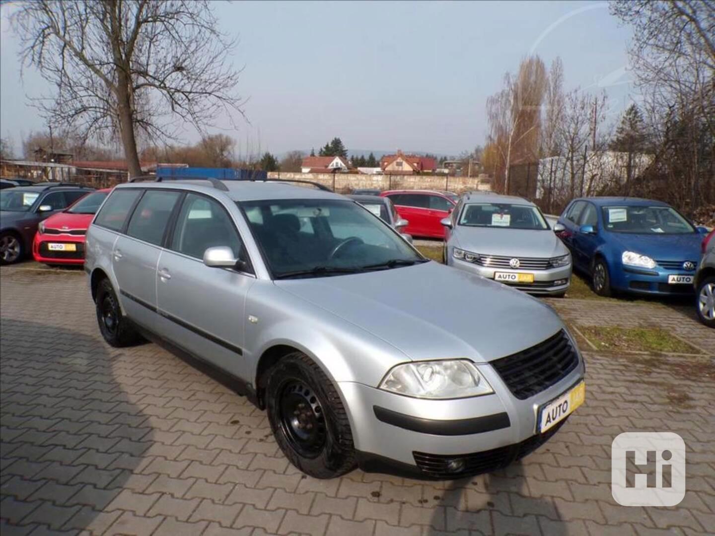 Volkswagen Passat 1,9 TDI - foto 1