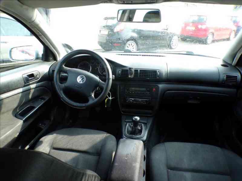 Volkswagen Passat 1,9 TDI - foto 5