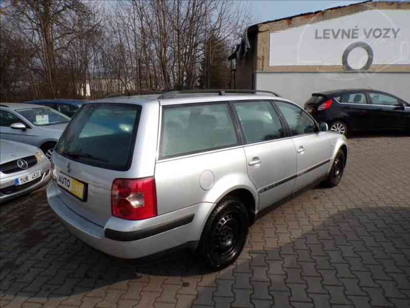 Volkswagen Passat 1,9 TDI - foto 4