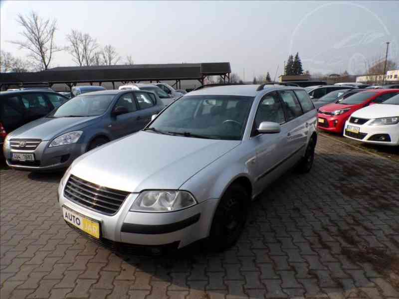 Volkswagen Passat 1,9 TDI - foto 2