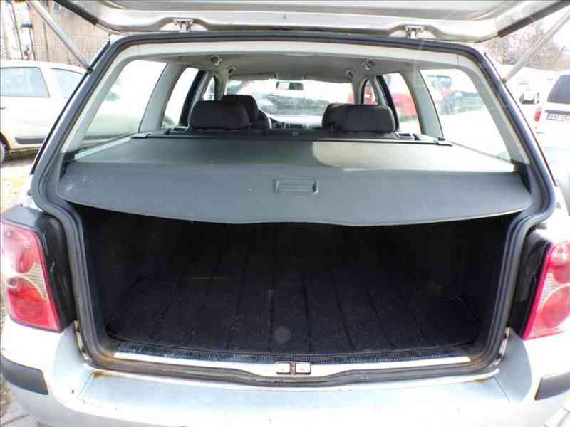 Volkswagen Passat 1,9 TDI - foto 11