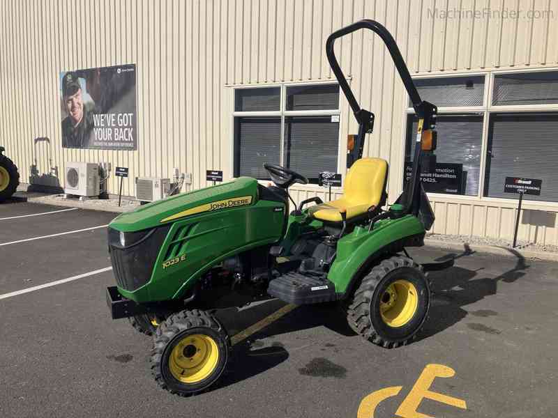 2020 John Deere 1023E - foto 2