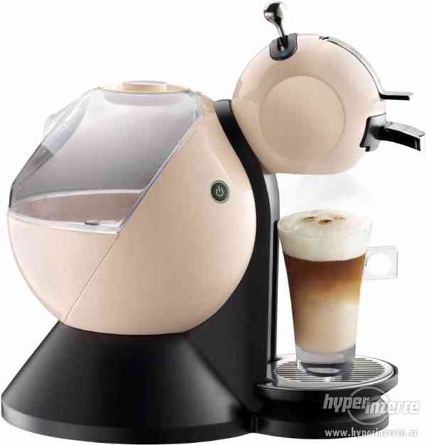 Prodám kávovar Dolce Gusto Krups Melody 2102 (Nescafé) - foto 1