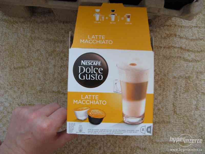 Prodám kávovar Dolce Gusto Krups Melody 2102 (Nescafé) - foto 10