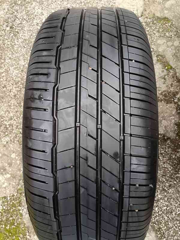 Prodám 4 ks. originál letní pneu o rozměrech : 235/55 R19 - foto 1