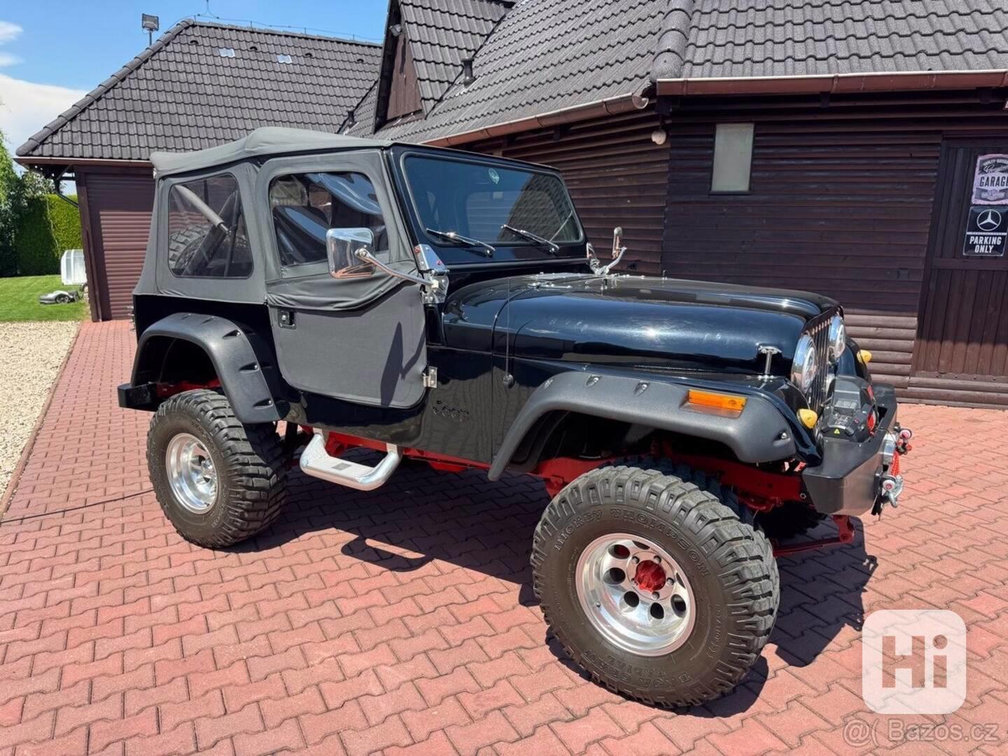 Jeep Ostatní 4,2   CJ7 - foto 1